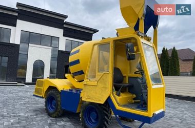 Бетономешалка (Миксер) Carmix 2.5 2001 в Солотвине