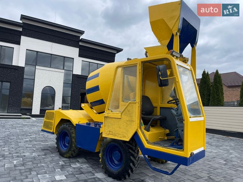 Бетономешалка (Миксер) Carmix 2.5 2001 в Солотвине