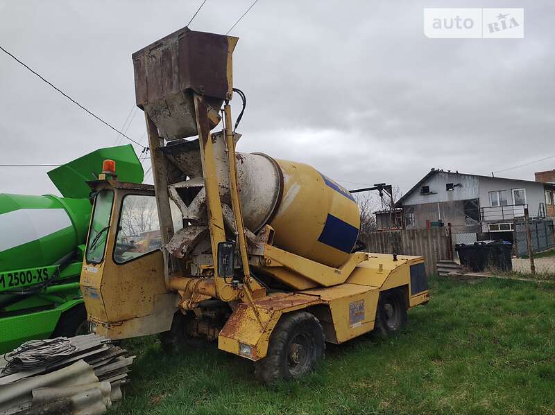 Carmix 3.5TT 1995 Carmix 3.5TT 1995