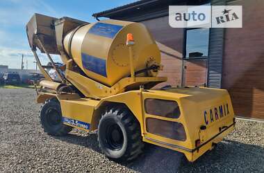 Бетономешалка (Миксер) Carmix 3.5TT 2001 в 