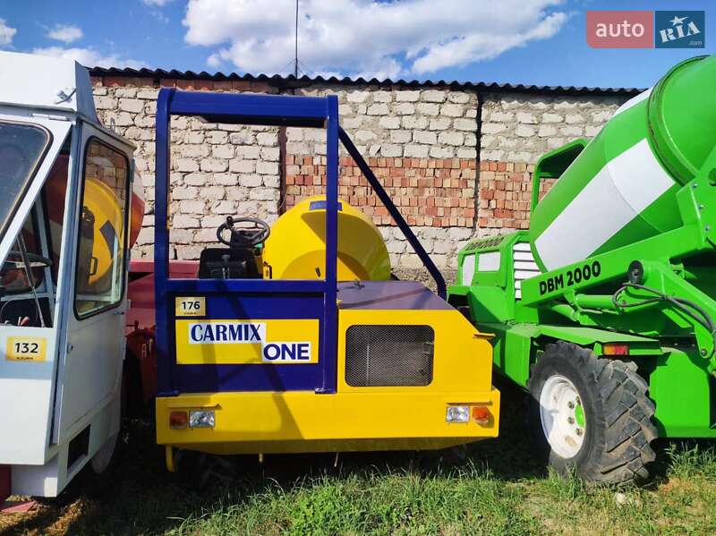 Бетономешалка (Миксер) Carmix One 2001 в Черновцах