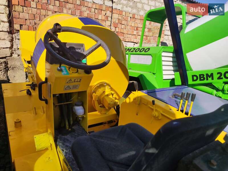 Бетономешалка (Миксер) Carmix One 2001 в Черновцах