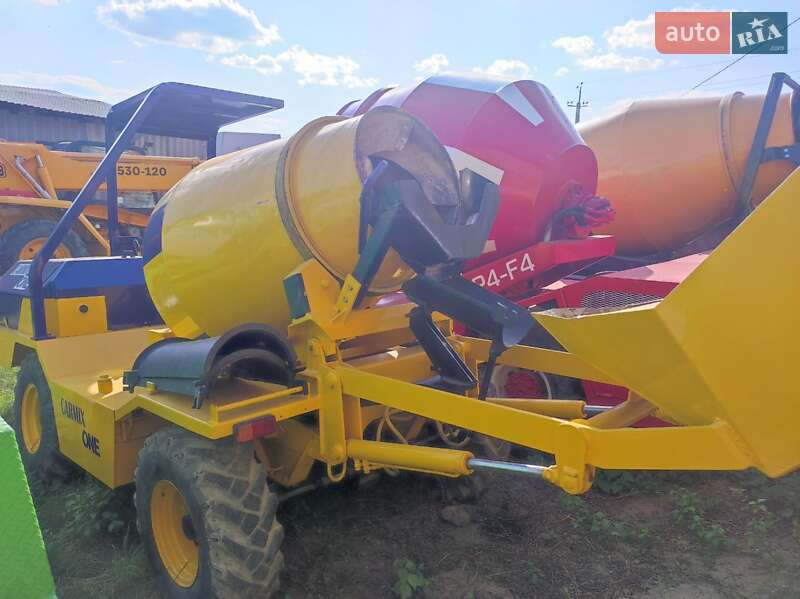 Бетономешалка (Миксер) Carmix One 2001 в Черновцах