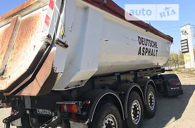 Самосвал полуприцеп Carnehl 6454 2009 в 