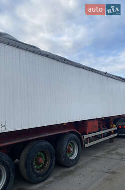 Зерновоз - полуприцеп Carnehl CAP 2000 в Тернополе