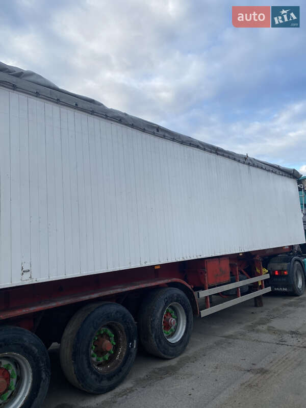 Зерновоз - напівпричіп Carnehl CAP 2000 в Тернополі