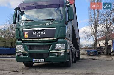 Самоскид напівпричіп Carnehl CCS-GF 2007 в 