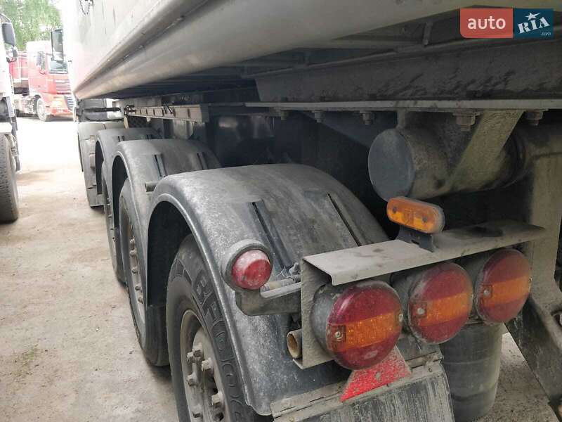 Самосвал полуприцеп Carnehl CHKS/AH 2018 в Ровно фото 9 Самосвал полуприцеп Carnehl CHKS/AH 2018 в Ровно