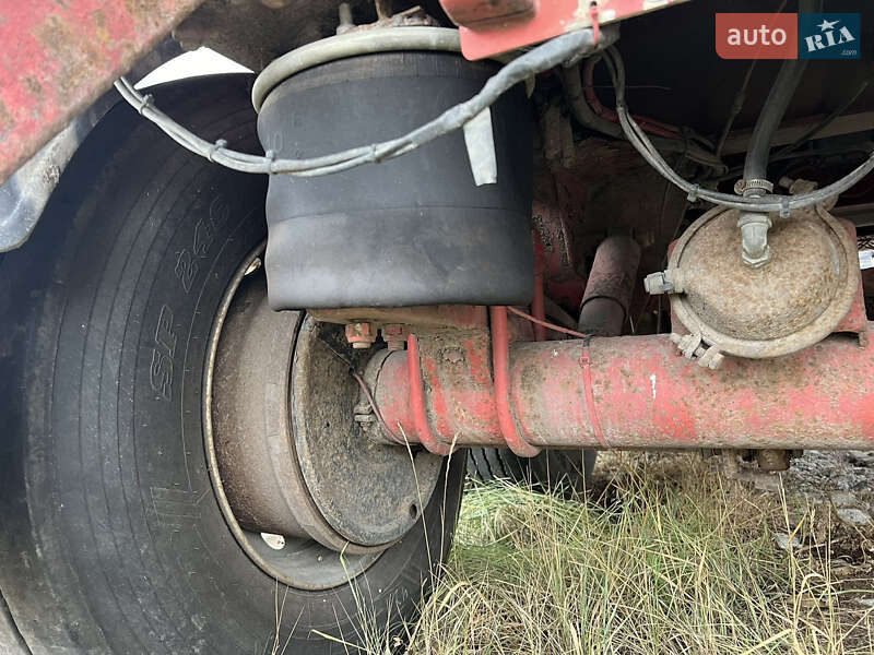 Зерновоз - напівпричіп Carnehl CHKS/AH 1999 в Одесі