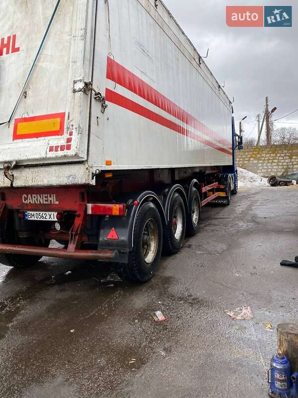 Самосвал полуприцеп Carnehl CHKS/AH 2003 в Конотопе фото 4 Самосвал полуприцеп Carnehl CHKS/AH 2003 в Конотопе