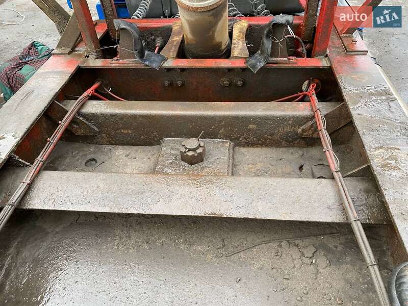 Самосвал полуприцеп Carnehl CHKS/AH 2003 в Конотопе фото 8 Самосвал полуприцеп Carnehl CHKS/AH 2003 в Конотопе