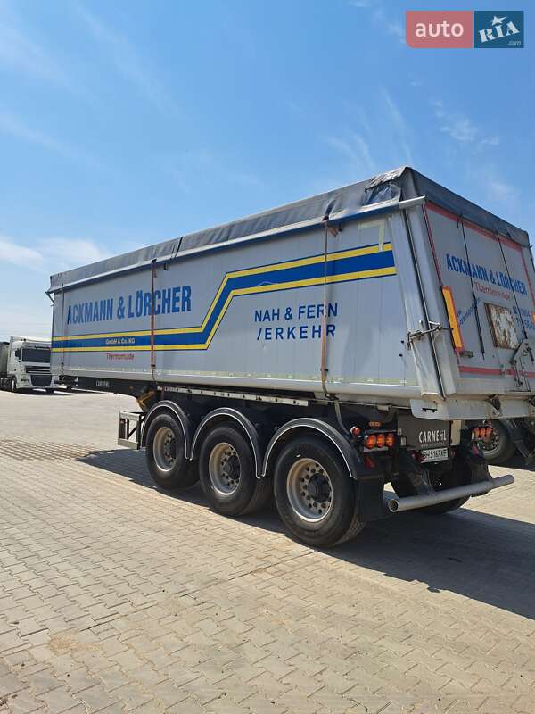 Зерновоз - полуприцеп Carnehl CHKS/AH 2015 в Одессе