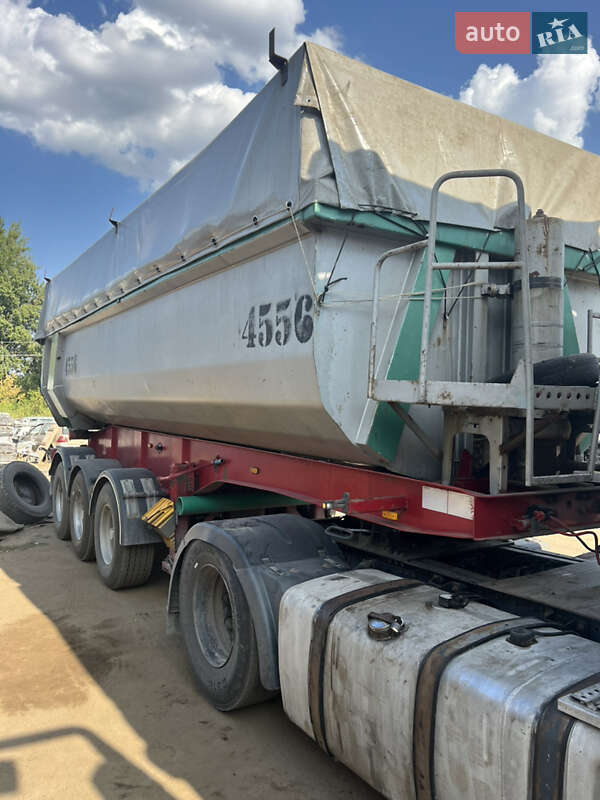 Самосвал полуприцеп Carnehl CHKS/AH 2009 в Немирове