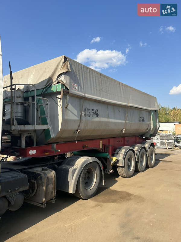 Самосвал полуприцеп Carnehl CHKS/AH 2009 в Немирове