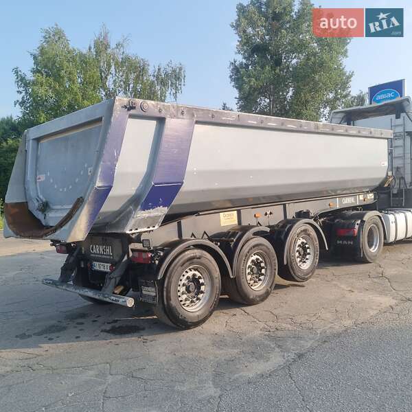 Самосвал полуприцеп Carnehl CHKS/AH 2006 в Киеве