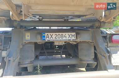 Самосвал полуприцеп Carnehl CHKS/AH 2004 в 
