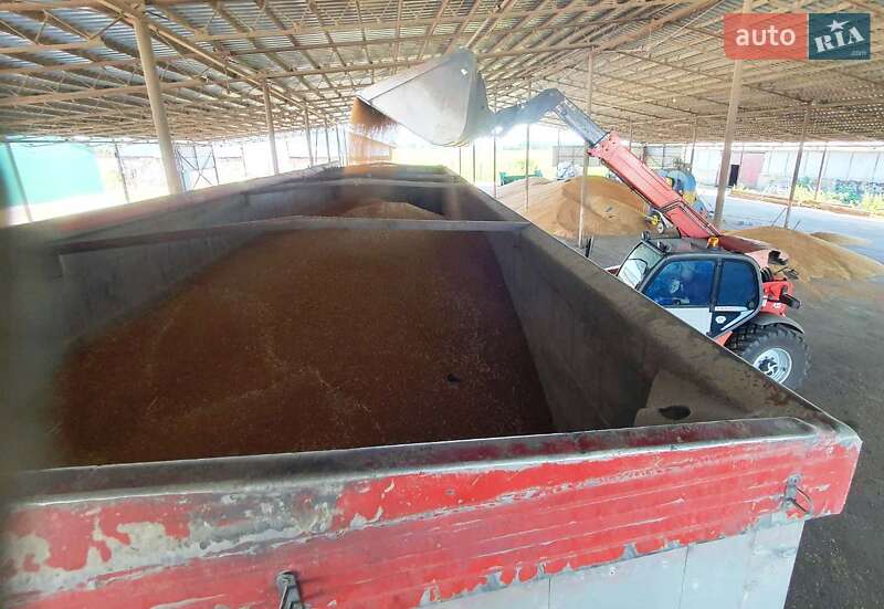 Самосвал полуприцеп Carnehl CHKS/AH 2008 в Полтаве