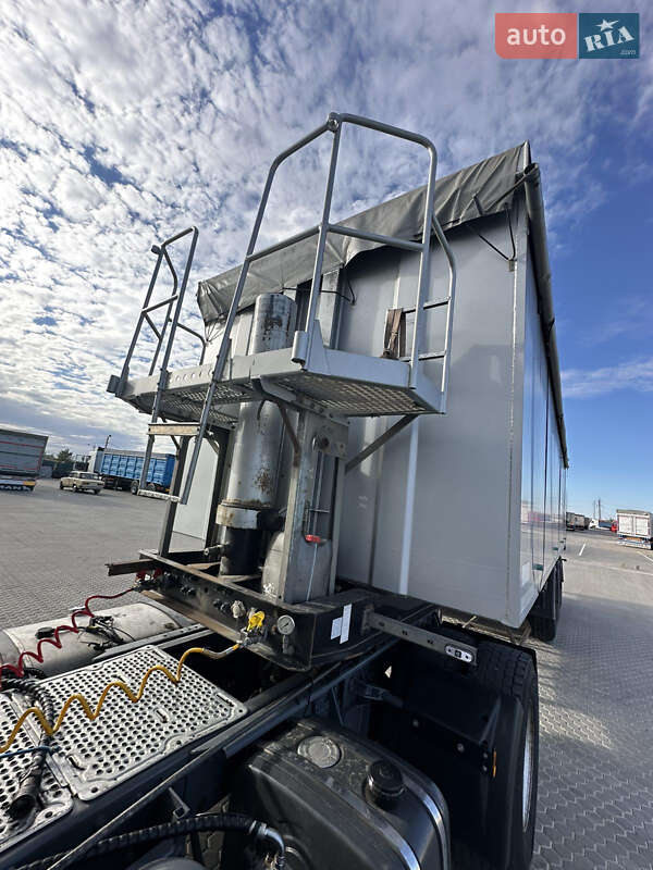 Самосвал прицеп Carnehl CHKS/AH 2015 в Одессе фото 4 Самосвал прицеп Carnehl CHKS/AH 2015 в Одессе