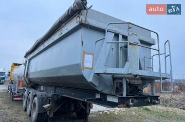 Самосвал полуприцеп Carnehl CHKS/AH 2006 в Виннице