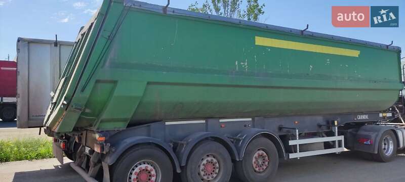 Самосвал полуприцеп Carnehl CHKS 2003 в Львове