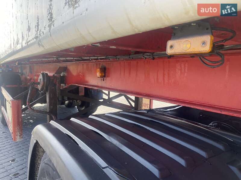 Самосвал полуприцеп Carnehl CHKS 2000 в Тернополе