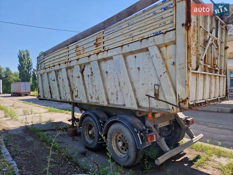 Самосвал полуприцеп Carnehl CHKS 1995 в Черкассах