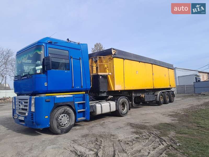 Самосвал прицеп Carnehl CHKS 2001 в Виннице