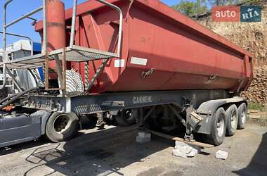 Самосвал полуприцеп Carnehl CHKS 2000 в 