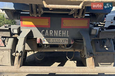 Самосвал полуприцеп Carnehl CHKS 1999 в Днепре