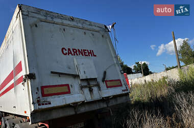 Самосвал полуприцеп Carnehl CHKS 2003 в 