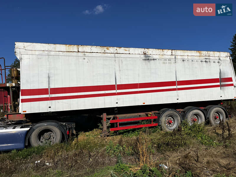 Самосвал полуприцеп Carnehl CHKS 2003 в Конотопе