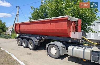 Самосвал полуприцеп Carnehl CHKS 1996 в Вознесенске