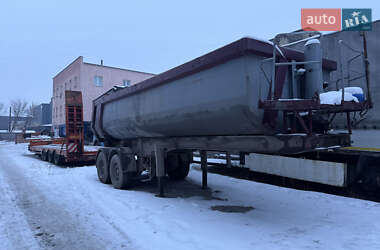 Самоскид напівпричіп Carnehl CHKS 2003 в Києві