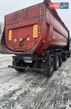 Самосвал полуприцеп Carnehl Hardox 2007 в Хмельницком