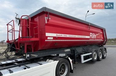 Самосвал полуприцеп Carnehl Hardox 2014 в Черновцах