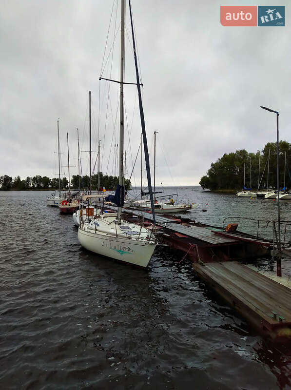 Парусная яхта Carter Boats 33 1974 в Черкассах