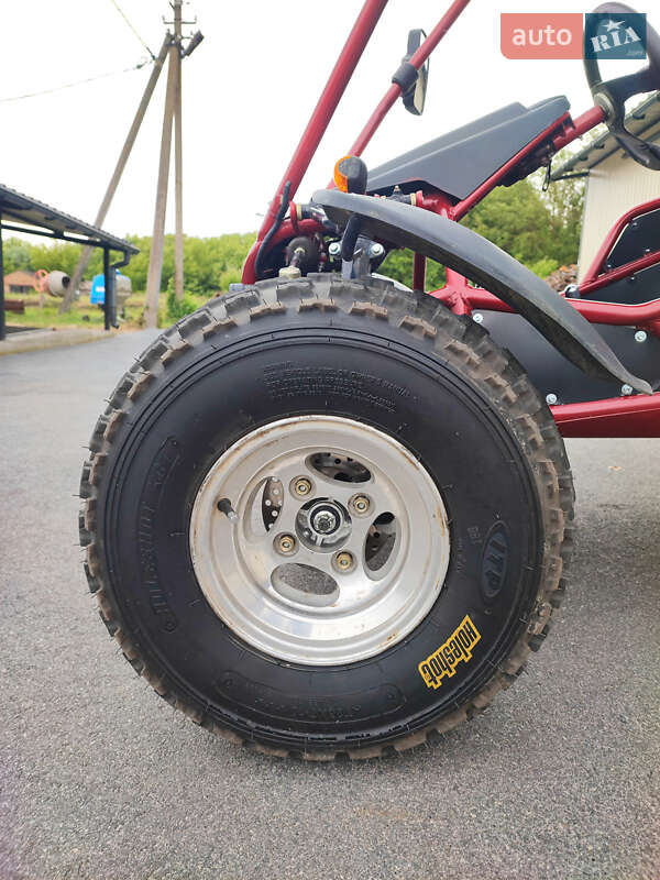 Мотовсюдиход Carter Brothers Interceptor GTR 250 2010 в Любарі фото 6 Мотовсюдиход Carter Brothers Interceptor GTR 250 2010 в Любарі