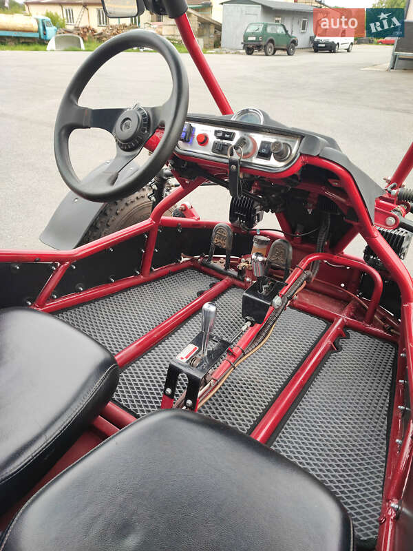 Мотовсюдиход Carter Brothers Interceptor GTR 250 2010 в Любарі фото 11 Мотовсюдиход Carter Brothers Interceptor GTR 250 2010 в Любарі