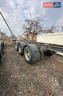Шасси Cartwright SCV39A 2010 в 