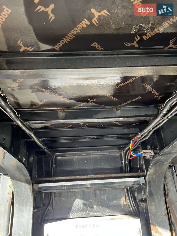 Платформа полуприцеп Cartwright SCV39A 2017 в Ровно