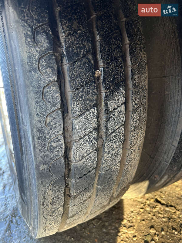 Платформа полуприцеп Cartwright SCV39A 2017 в Ровно