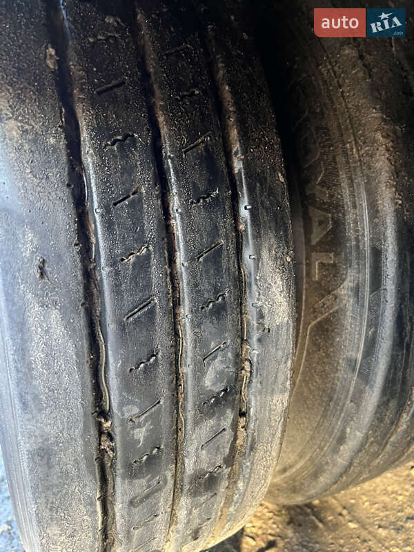 Платформа полуприцеп Cartwright SCV39A 2017 в Ровно