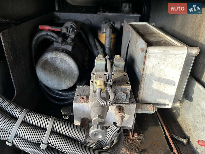 Платформа полуприцеп Cartwright SCV39A 2017 в Ровно