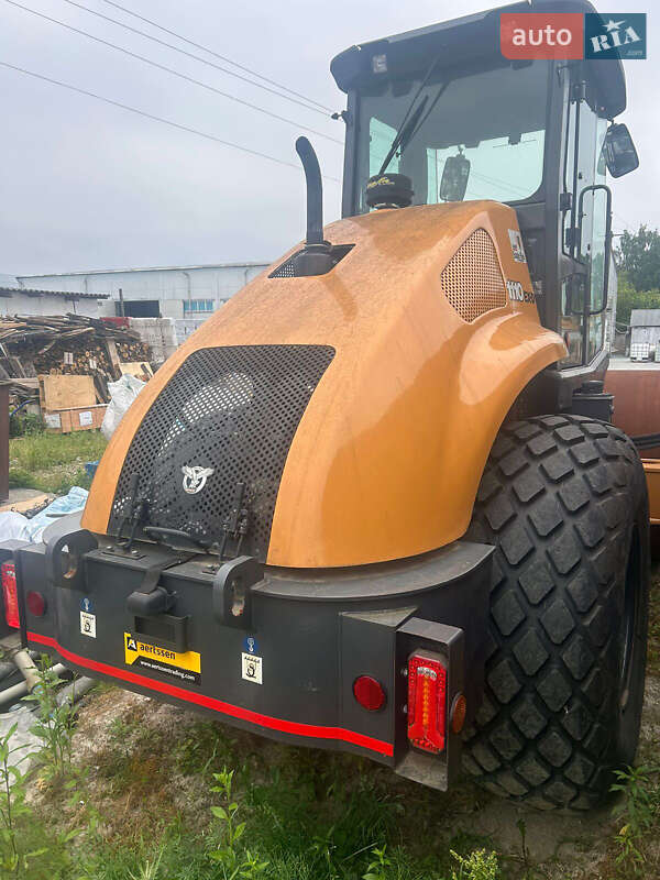 Каток ґрунтовий Case Construction 1121F 2021 в Львові