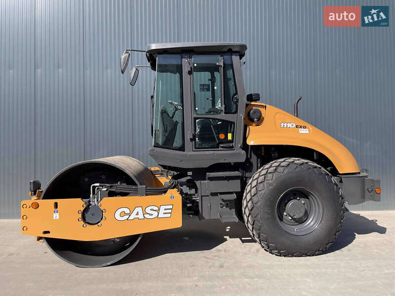 Каток ґрунтовий Case Construction 1121F 2021 в Львові