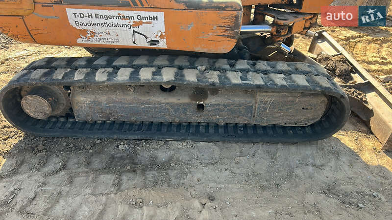 Миниэкскаватор Case Construction 430 1998 в Виннице