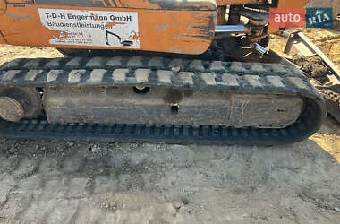 Міні-екскаватор Case Construction 430 1998 в 