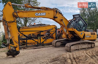 Гусеничный экскаватор Case Construction 450DX 2009 в 