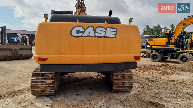 Гусеничний екскаватор Case Construction 450DX 2009 в Одесі