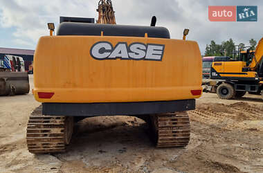 Гусеничный экскаватор Case Construction 450DX 2009 в 